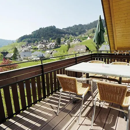 Kandel - Stubenhof, Black Forest Apartment Simonswald