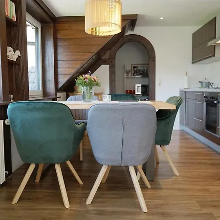 Apartment Kandel - Stubenhof, Black Forest