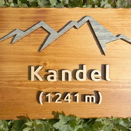 Apartamento Kandel - Stubenhof, Black Forest