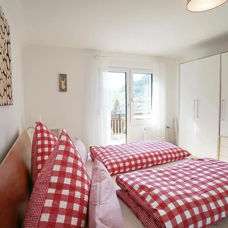 Kandel - Stubenhof, Black Forest Apartment *