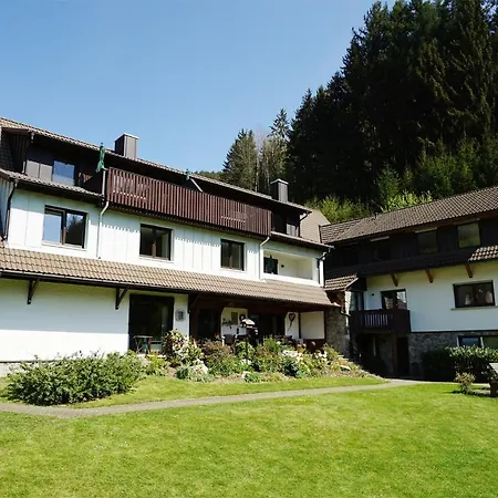 Kandel - Stubenhof, Black Forest Apartment *