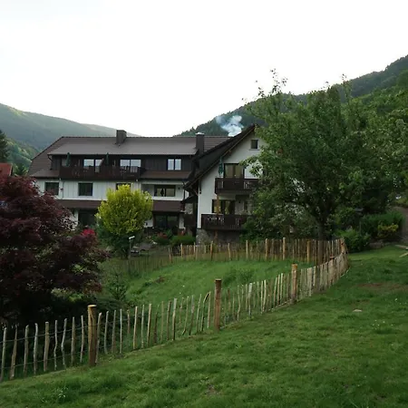 Apartamento Kandel - Stubenhof, Black Forest *