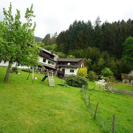 Apartment Kandel - Stubenhof, Black Forest