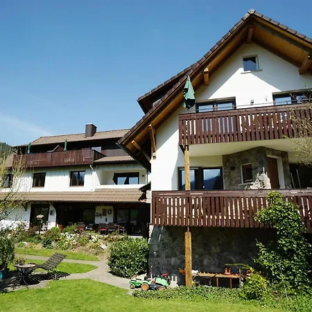 Apartamento Kandel - Stubenhof, Black Forest *