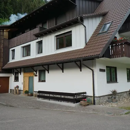Kandel - Stubenhof, Black Forest Apartment