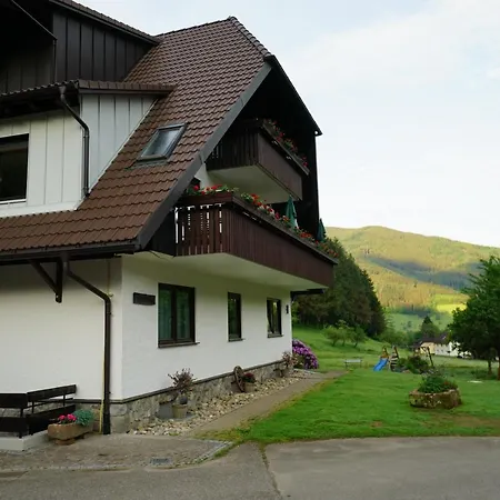 Apartment Kandel - Stubenhof, Black Forest *