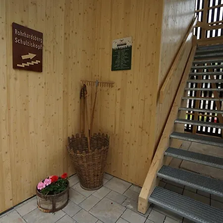 Apartment Kandel - Stubenhof, Black Forest