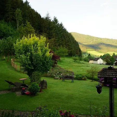 Kandel - Stubenhof, Black Forest Apartment