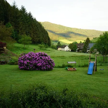 Apartment Kandel - Stubenhof, Black Forest Simonswald