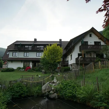 Apartment Kandel - Stubenhof, Black Forest *