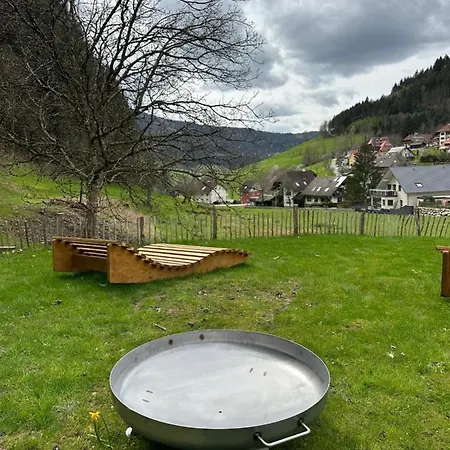 Kandel - Stubenhof, Black Forest *