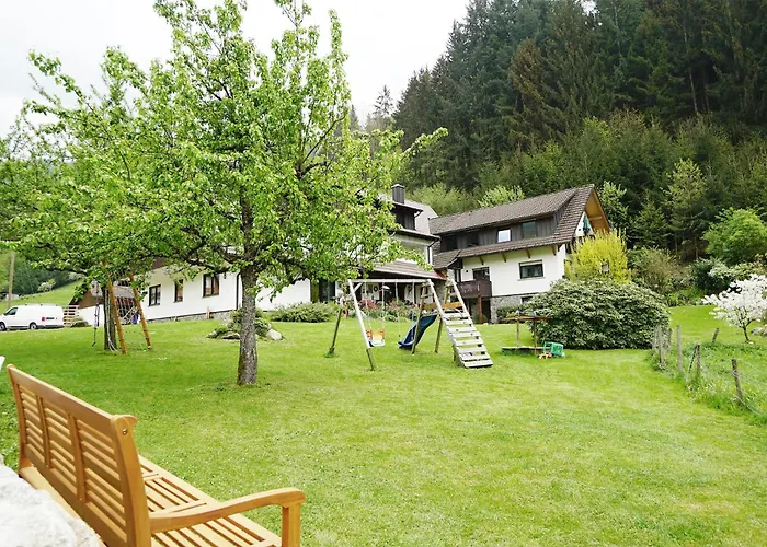Kandel - Stubenhof, Black Forest