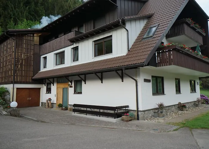 Kandel - Stubenhof, Black Forest Appartement