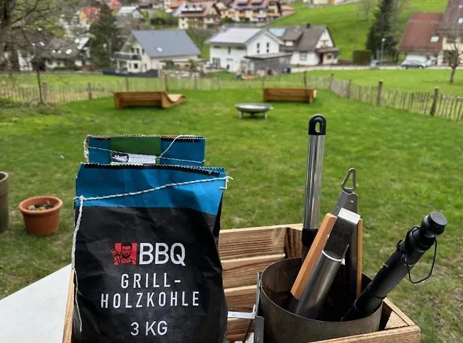 Kandel - Stubenhof, Black Forest * Simonswald